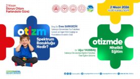 Karasu SGM’de Otizm Spektrumuna Dair Bilgilendirici Toplantı Düzenlenecek