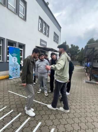 SUBÜ'de Öğrenciler Parkinson Farkındalığına Yönelik Uygulamalı Etkinlikte Buluştu