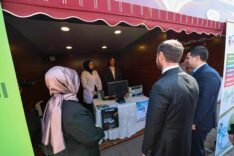 Sakarya Atatürk Bulvarı’nda Sağlık Sokağı Hizmete Sunuldu: Vatandaşlara Geniş Kapsamlı Danışmanlık ve Tetkik İmkanı