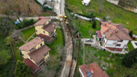 Sapanca Kuruçeşme Mahallesi’nde 1.300 Metrelik İçme Suyu Hattı Yenileme Çalışması Tamamlandı