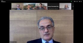 Sakarya Üniversitesi ile Uluslararası Saraybosna Üniversitesi Arasında Ortak Akademik Proje ve Hareketlilik Görüşüldü