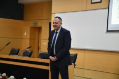 Sakarya Üniversitesi’nde Akademik ve İdari Personellere KVKK Süreçleri Anlatıldı