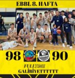 Serdivan Belediyesi Spor Kulübü, İzmit Akademi Karşısındaki Galibiyetle Play-Off Hedefine Yaklaştı