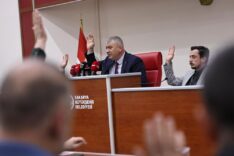 Serdivan'da Sekiz Mahallenin Kırsal Mahalleye Dönüşümü İçin Süreç Başlatıldı