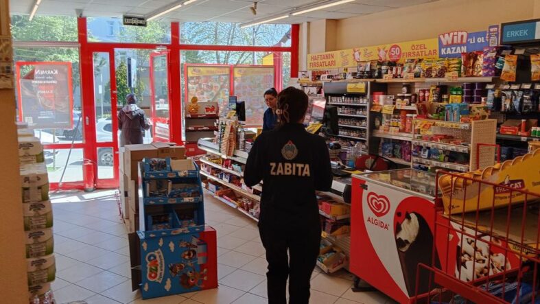 Serdivan’da Fırın ve Marketlerde Hijyen ile Fiyat Uygunluğu Denetimleri Sıkılaştırıldı