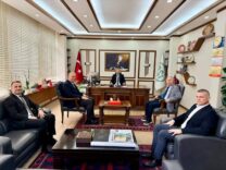 Serdivan’ın Altyapı ve İmarı İçin DSİ ile Teknik İş Birliği Süreci Devam Ediyor