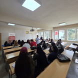 Sakarya MYO’da Turizmde Dijitalleşme ve Yeni Trendler Öğrencilere Aktarıldı