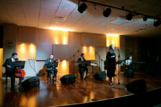 Yaprak Sayar’ın Ziya Taşkent Konser Salonu’ndaki Performansı Sakarya’da Büyük İlgi Gördü