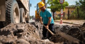 Arifiye Atatürk Caddesi’nde Altyapı Çalışmaları 4 Mayıs’ta Tanıtılacak