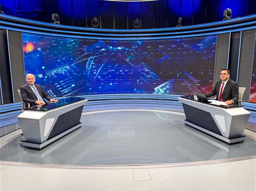 Başkan Altuğ, Sakarya'nın Üretim ve İhracattaki Güçlü Konumunu A Para'da Değerlendirdi