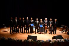 Sakarya Üniversitesi'nde Köklerden Yankılar Konseriyle Geleneksel ve Modern Türk Müziği Bir Araya Geldi
