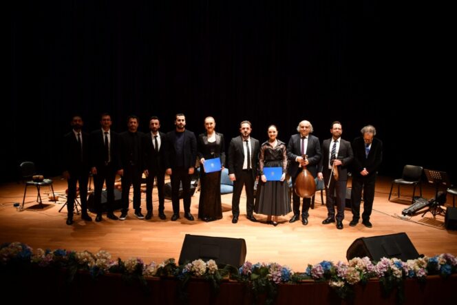 Sakarya Üniversitesi'nde Köklerden Yankılar Konseriyle Geleneksel ve Modern Türk Müziği Bir Araya Geldi