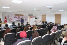 Sakarya Üniversitesi, Ada Dil Türkçe Şenliği Konuşma Sınavında Akademik Destek Sağladı