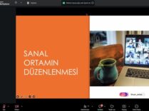 SATSO Akademi’de Sanal Sunum Becerileri Eğitimi Uygulamalı Olarak Gerçekleştirildi