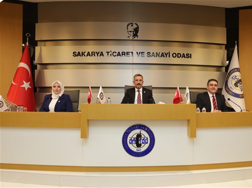 SATSO Meclisi'nde Eğitimde Şiddet ve Ekonomide Güncel Sorunlar Değerlendirildi
