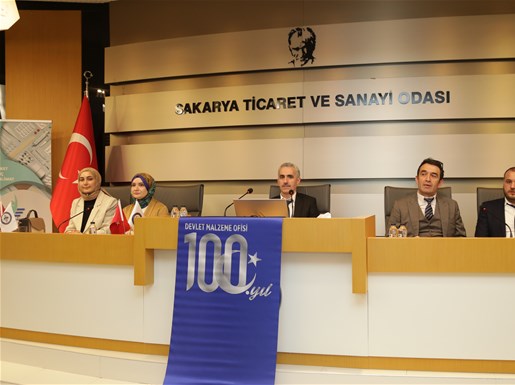 SATSO Üyeleri Devlet Malzeme Ofisi İş Birliğiyle Kamu Alım Fırsatları Hakkında Bilgilendirildi