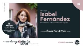 Adapazarı Kültür Merkezi'nde Mayıs Ayı Sanat Programı ve Etkinlikleri Duyuruldu