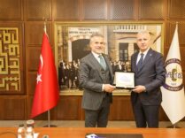 Suat Kılıç, SATSO Ziyaretinde Sakarya Ekonomisini ve İş Dünyasını Değerlendirdi